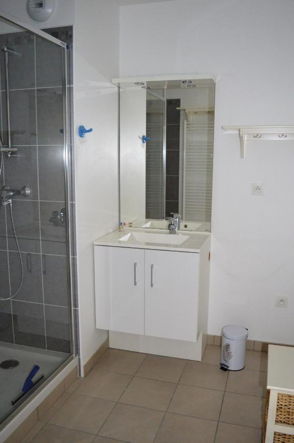 Appartement Spacieux Avec Balcon - A 50M De La Plage Курсел-сюр-Мер Екстериор снимка